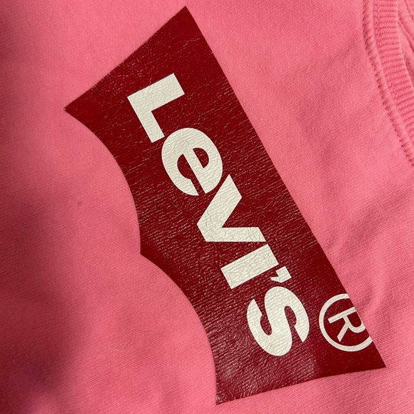 Girls Levi’s crewneck - Picture 5 of 5